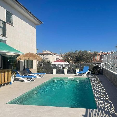 Villa Casa Unifamiliar En Calafell Esterno foto