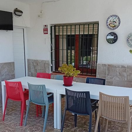 Villa Casa Unifamiliar En Calafell Esterno foto