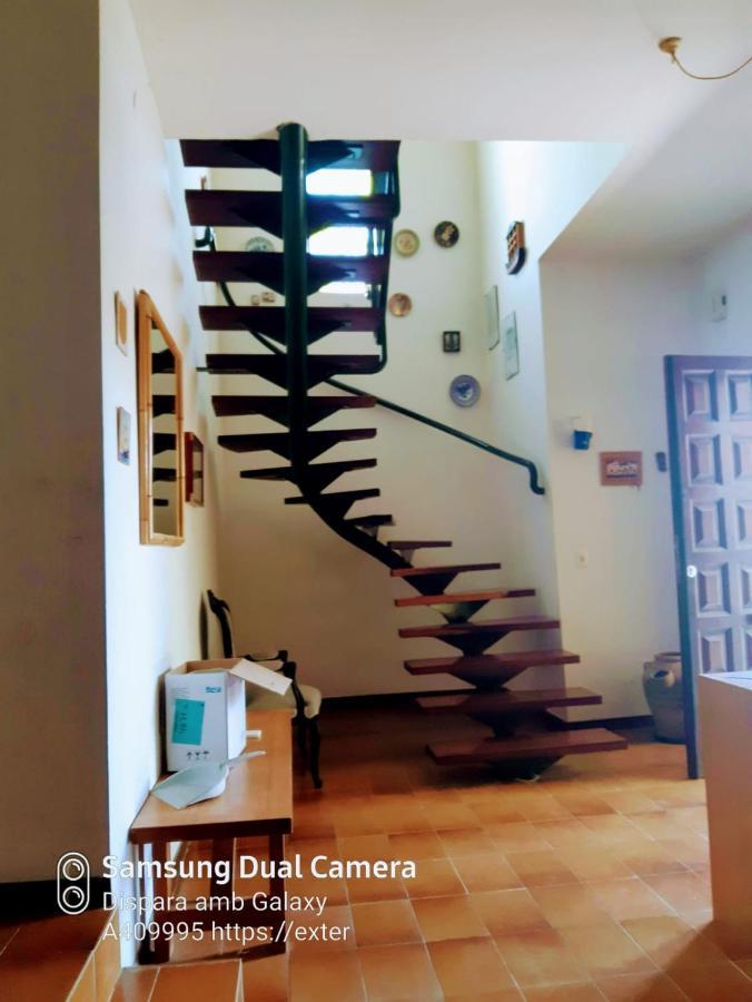Villa Casa Unifamiliar En Calafell Esterno foto