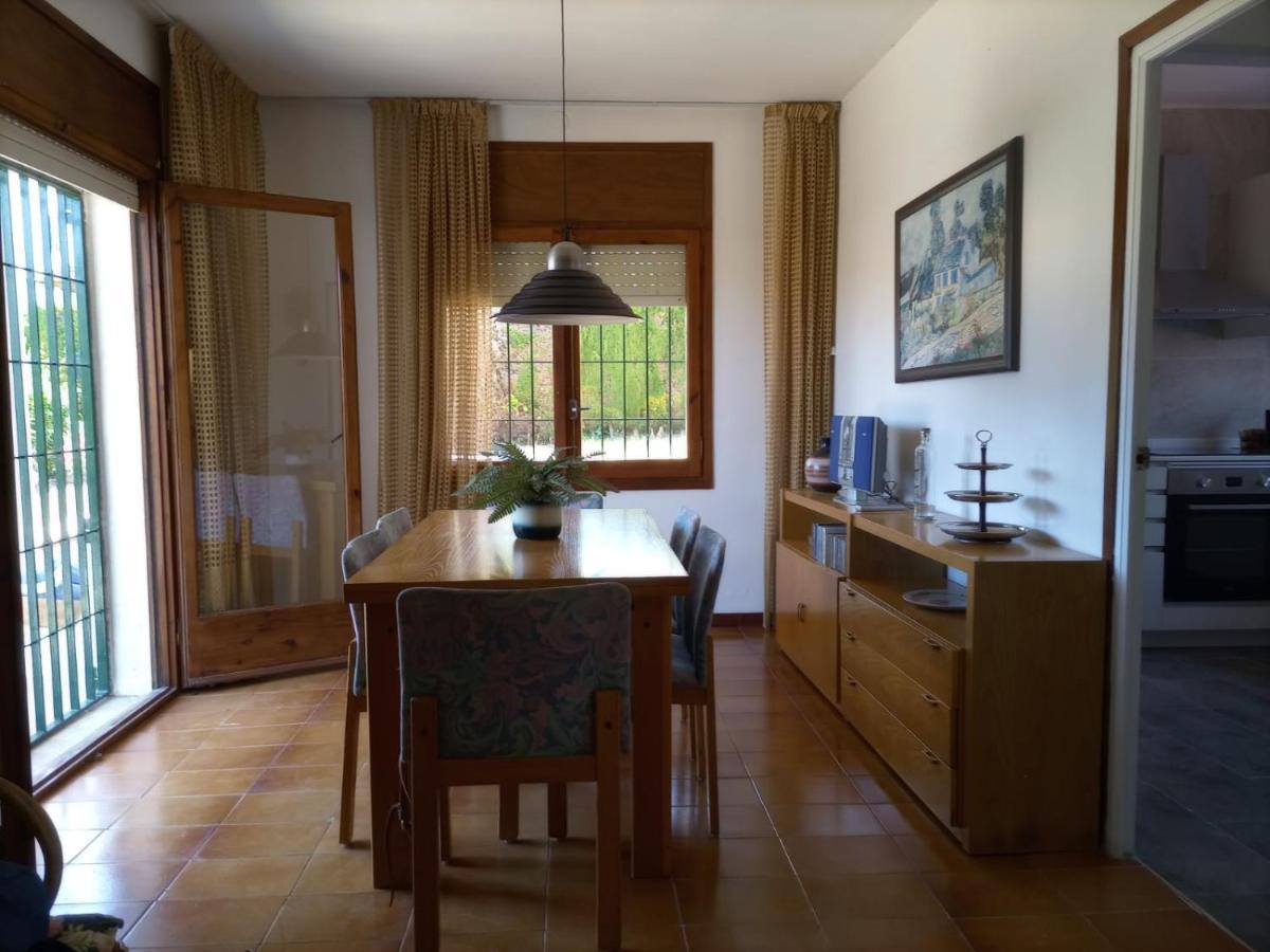 Villa Casa Unifamiliar En Calafell Esterno foto