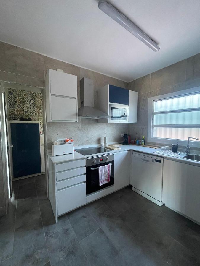 Villa Casa Unifamiliar En Calafell Esterno foto