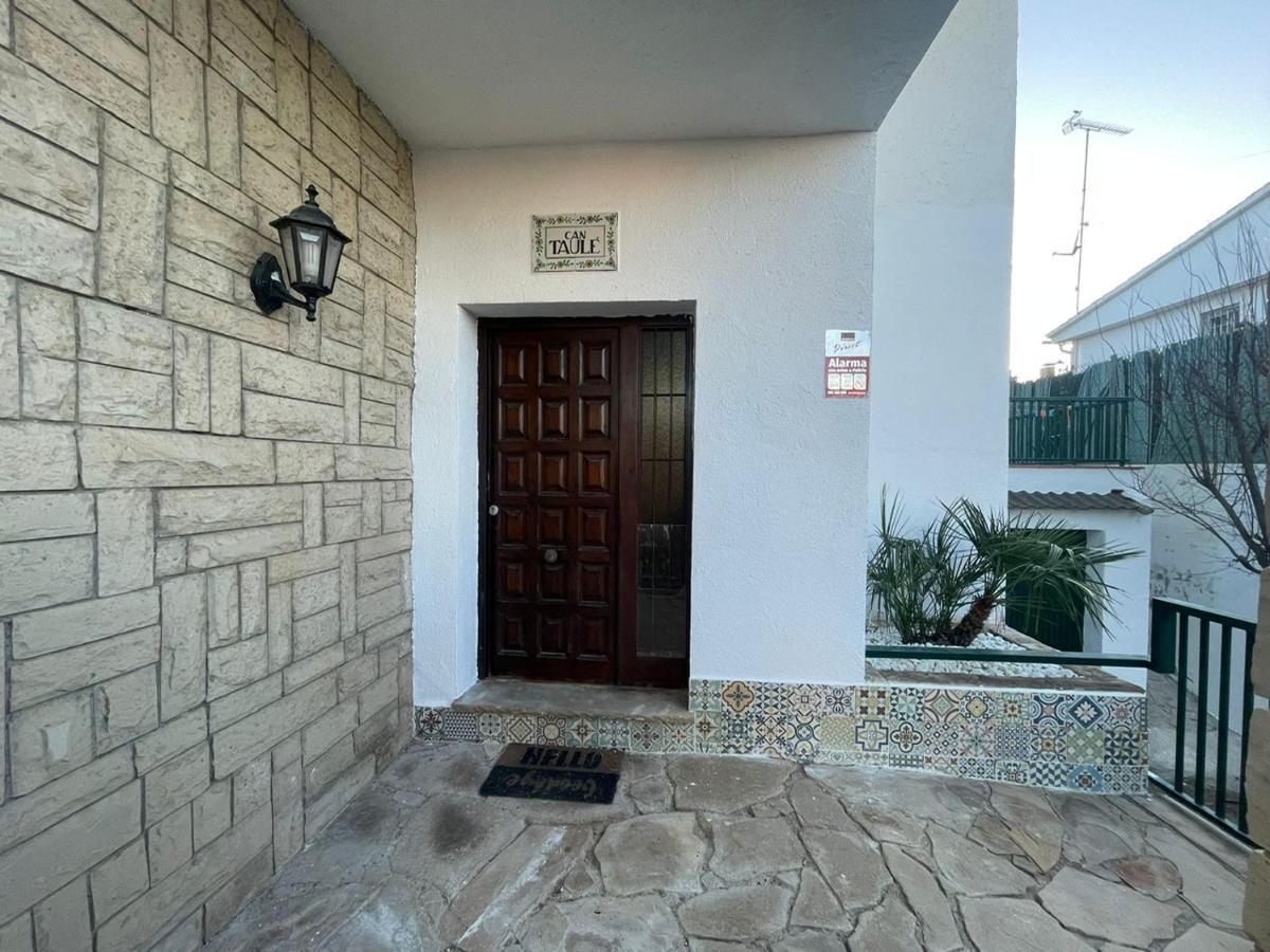 Villa Casa Unifamiliar En Calafell Esterno foto