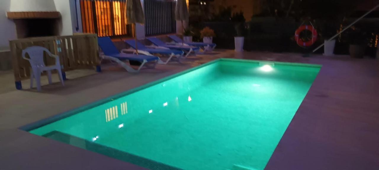 Villa Casa Unifamiliar En Calafell Esterno foto